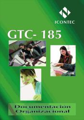 Portada de GTC-185 Documentación organizacional