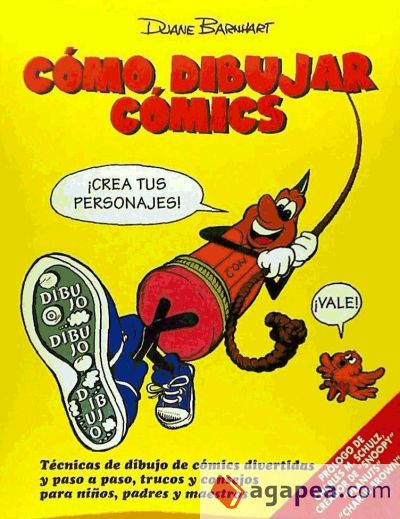 COMO DIBUJAR COMICS (IDEA BOOKS)