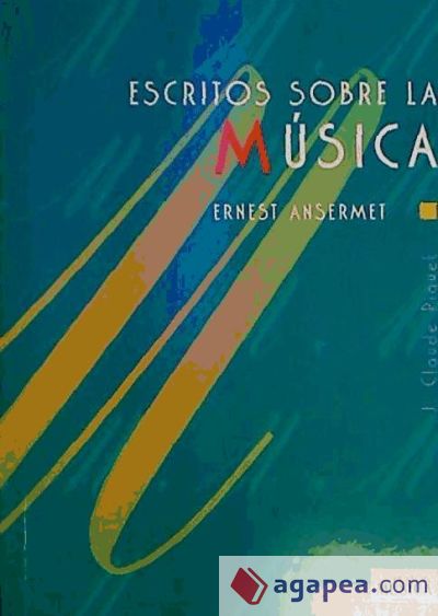 ESCRITOS SOBRE LA MUSICA (IDEA BOOKS)