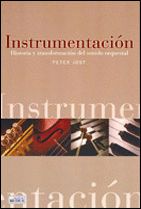 Portada de INSTRUMENTACION