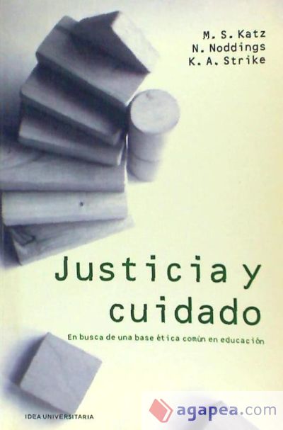 JUSTICIA Y CUIDADO