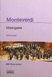 Portada de MONTEVERDI : MADRIGALES