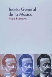 Portada de TEORIA GENERAL DE LA MUSICA