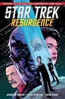 Portada de Star Trek: Resurgence