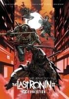 Portada de Teenage Mutant Ninja Turtles: The Last Ronin II--Re-Evolution