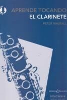 Portada de Aprende tocando el clarinete