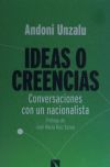 Ideas o creencias