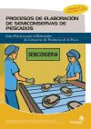 Procesos De Elaboración De Semiconservas De Pescados