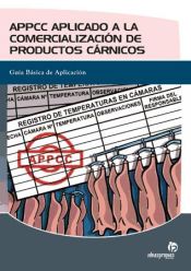 Portada de APPCC aplicado a la comercialización de productos cárnicos