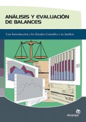 Portada de Análisis y evaluación de balances