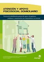 Portada de Atención y apoyo psicosocial domiciliario (Ebook)