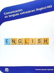 Portada de Comunicación en lenguas extranjeras, inglés, N3