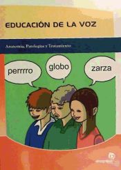 Portada de Educación de la voz