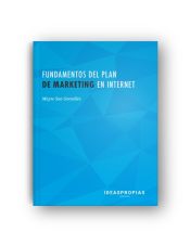 Portada de Fundamentos del plan de marketing en Internet