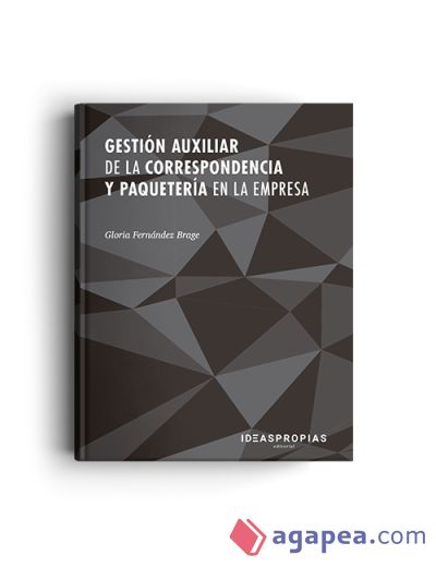 Gestión auxiliar de la correspondencia y paquetería en la empresa