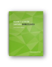 Portada de Higiene y atención sanitaria domiciliaria (3ª edición)