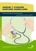 Portada de Higiene y atención sanitaria domiciliaria (Ebook)