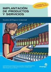 Portada de Implantaci&oacute;n de productos y servicios