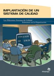 Portada de Implantación de un sistema de calidad