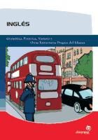 Portada de Inglés.Gramática, Fonética, Sintaxis y Otras Estructuras Propias del Idioma