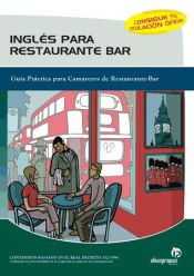 Portada de Inglés para Restaurante-Bar