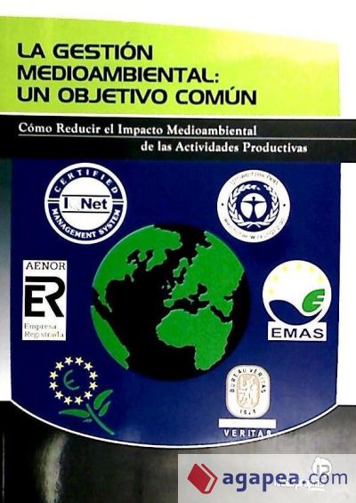 La gestión medioambiental: un objetivo común