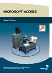 Portada de Microsoft Access