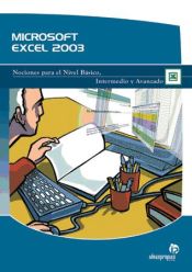 Portada de Microsoft Excel 2003 (OBRA COMPLETA)