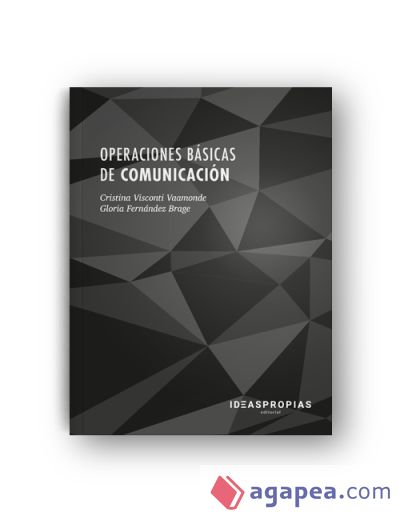 Operaciones básicas de comunicación