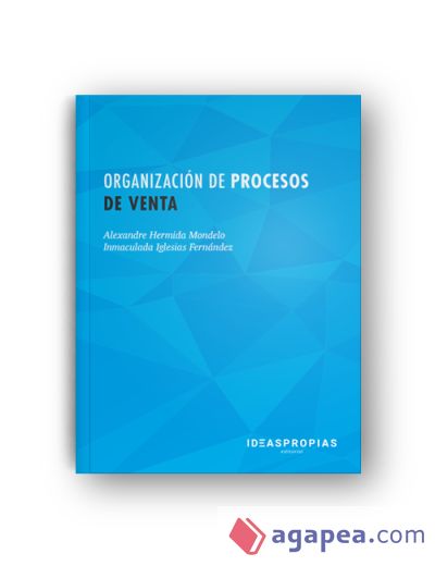 Organización de procesos de venta