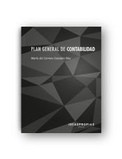 Portada de Plan General de Contabilidad