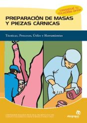 Portada de Preparaci&oacute;n de masas y piezas c&aacute;rnicas