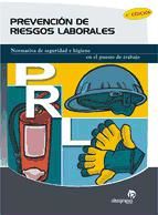 Portada de Prevención de riesgos laborales (3.ª edición) (Ebook)