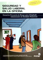 Portada de Seguridad y salud laboral en la oficina