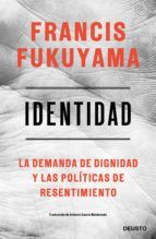 Portada de Identidad (Ebook)