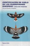 Identificacion en vuelo de los paseriformes europeos