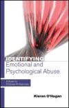 Identifying emotional and psychological abuse