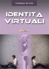 Portada de Identità virtuali (Ebook)