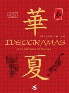 Portada de Ideogramas e a Cultura Chinesa (Ebook)