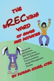 Portada de The wRECking Yard of Games and Activities