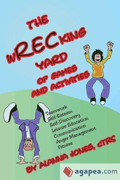 The wRECking Yard of Games and Activities