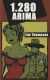 Portada de 1.280 arima, de Jim Thompson