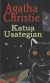 Portada de KATUA USATEGIAN, de Agatha Christie