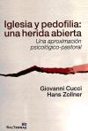 Iglesia y pedofilia: una herida abierta