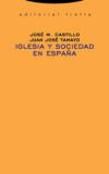 Iglesia y sociedad en Espa&ntilde;a