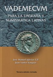 Portada de Vademécum para la epigrafía y numismática latinas