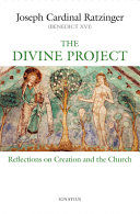 Portada de The Divine Project: Reflections on Creation and the Church