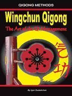 Portada de Wingchun Qigong (Ebook)