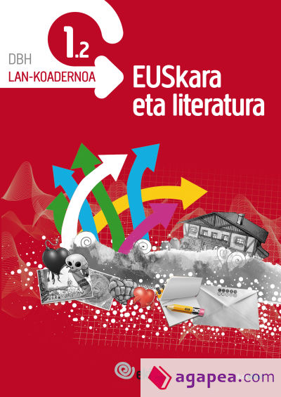 EKI DBH 1. Euskara eta Literatura 1. Lan-koadernoa 1.2