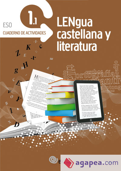 EKI DBH 1. Lengua castellana y Literatura 1. Cuaderno de actividades 1.1